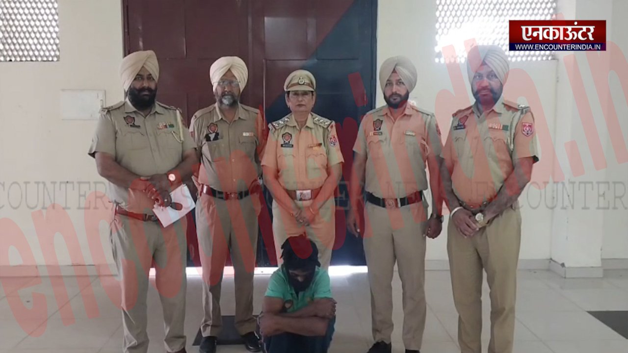 Punjab News:  Petrol Pump कर्मी की गोली मारकर हत्या करने के मामले में आरोपी गिरफ्तार, देखें वीडियो
