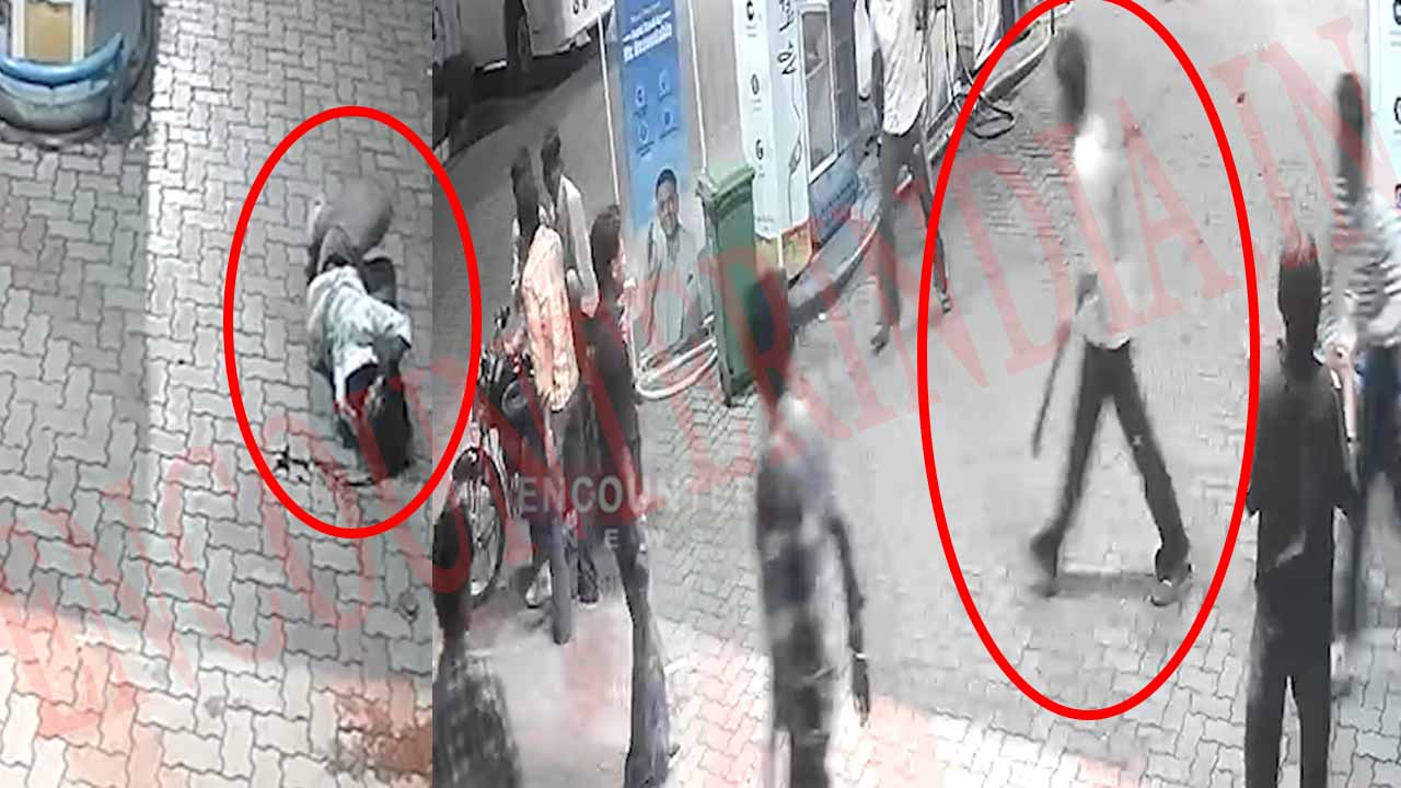 Punjab News: पेट्रोल पंप पर 2 पक्षों में हुई झड़प, कर्मियों में दहशत का माहौल, देखें CCTV