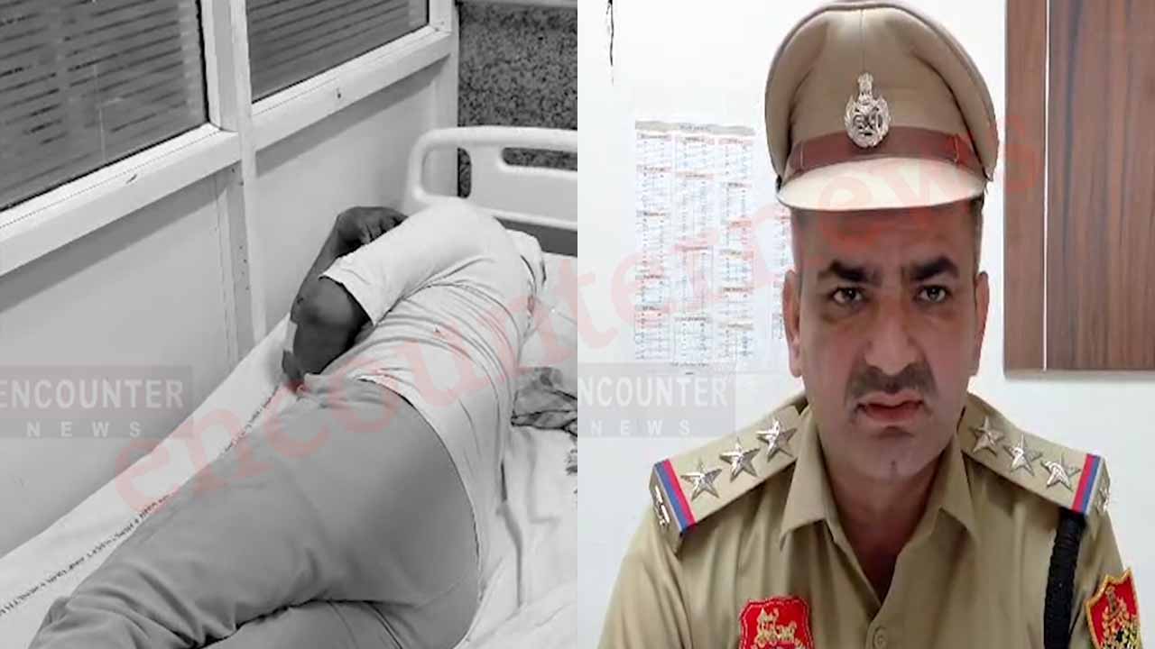 Haryana News: पति पर किया तलवार से हमला, ससुराल वालों ने भी की मारपीट, देखें Video