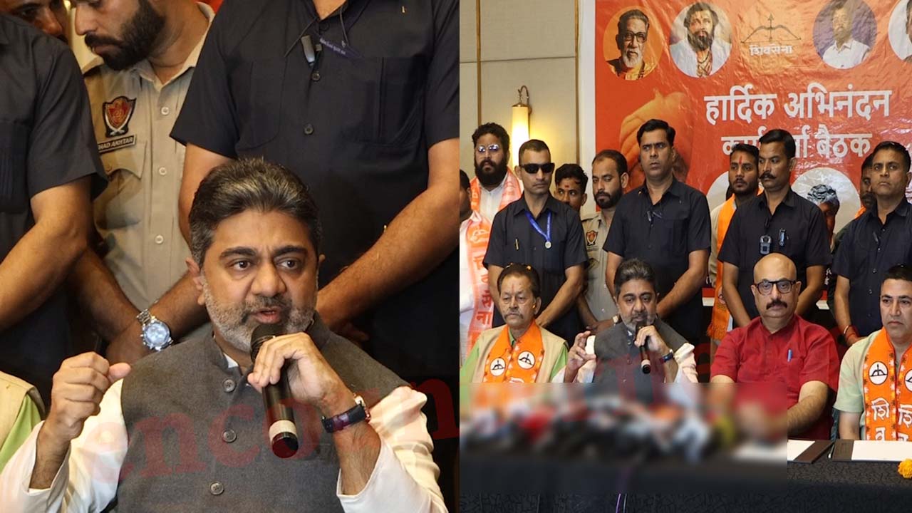 शिवसेना के नेता डॉ. अभिषेक शर्मा ने पंजाब चुनाव को लेकर दिया बड़ा बयान, देखें वीडियो