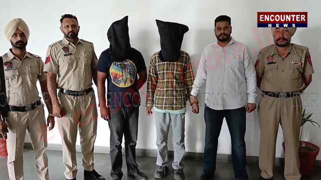 Punjab News: 1 किलो अफीम, Thar सहित 2 नशा तस्कर गिरफ्तार, देखें वीडियो