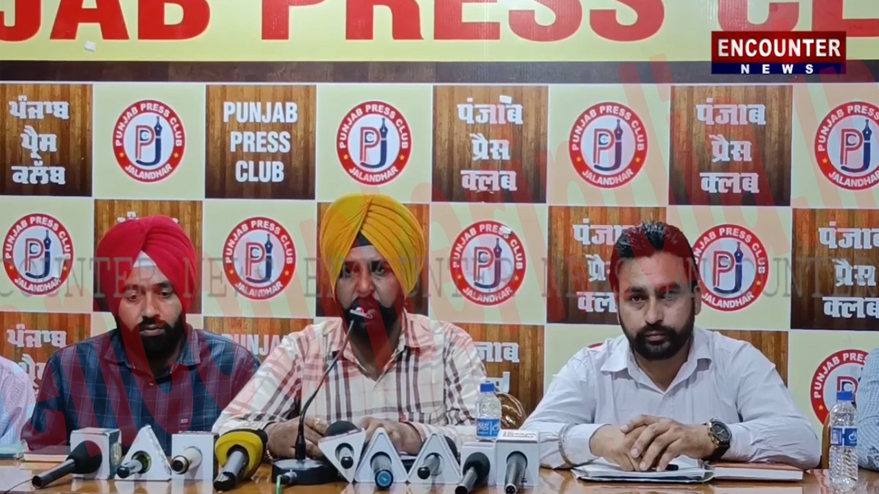 Jalandhar News: बस यूनियन की चेतावनी, Punjab भर में 3 दिन नहीं चलेंगी बसें, देखें वीडियो