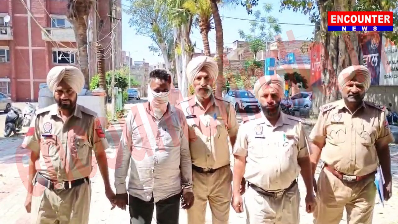 Punjab News: PSPCL का कर्मचारी हेरोइन के साथ गिरफ्तार, देखें वीडियो