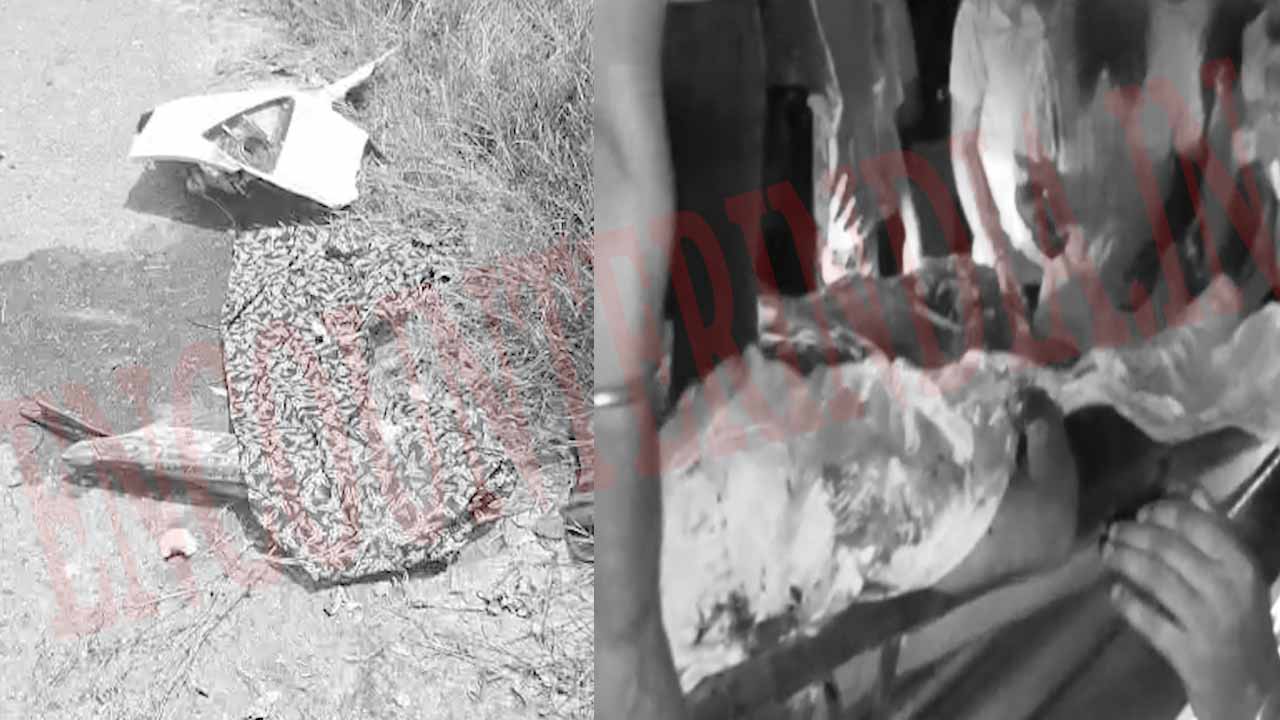 Punjab News: राखी से पहले सड़क पर मातम, कार की टक्कर से भाई-बहन की मौत, देखें वीडियो