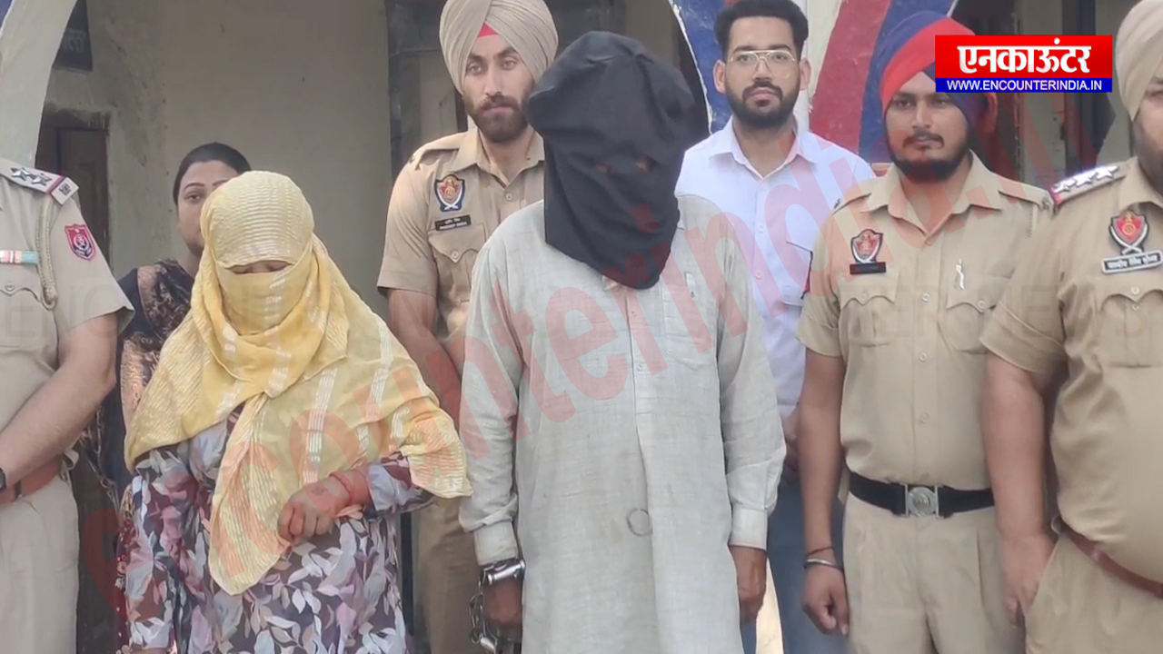 Punjab News: रेलवे लाइनों पर हुए व्यक्ति के कत्ल की सुलझी गुत्थी, हुआ चौकाने वाला खुलासा, देखें वीडियो