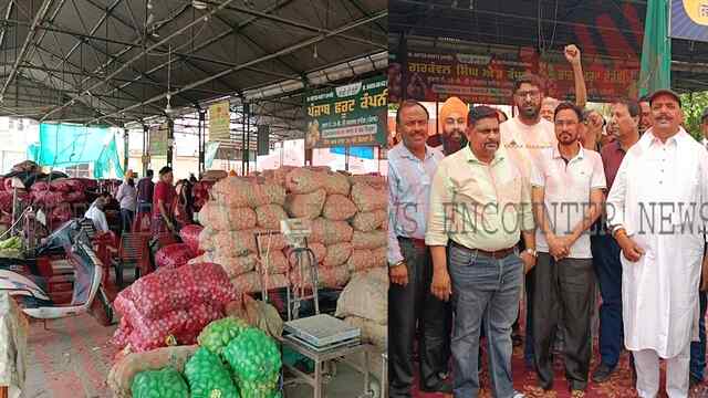 Punjab News: सब्जी मंडी के व्यापारियों ने किया अनिश्चितकालीन हड़ताल का ऐलान, देखें वीडियो