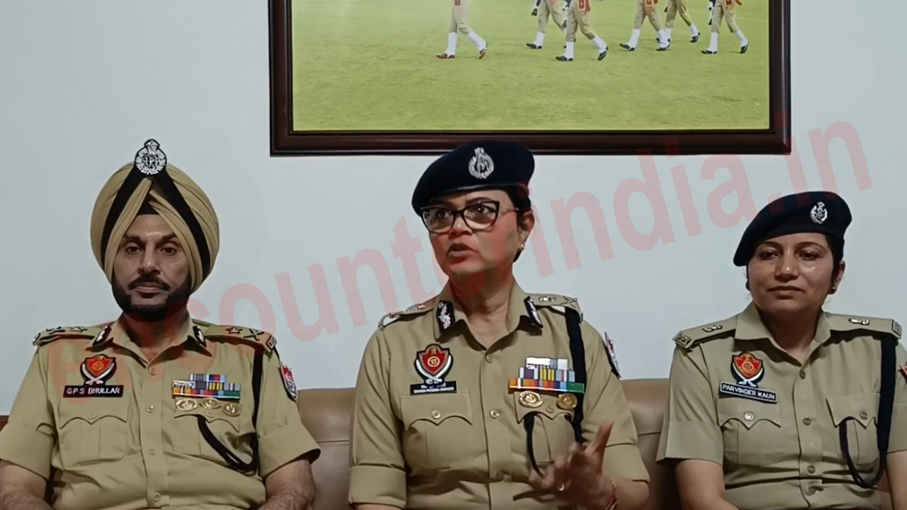 Punjab News: केंद्रीय जेल से 75 फोन बरामद, Special Railway DGP Shashi Prabha का आया बयान, देखें वीडियो