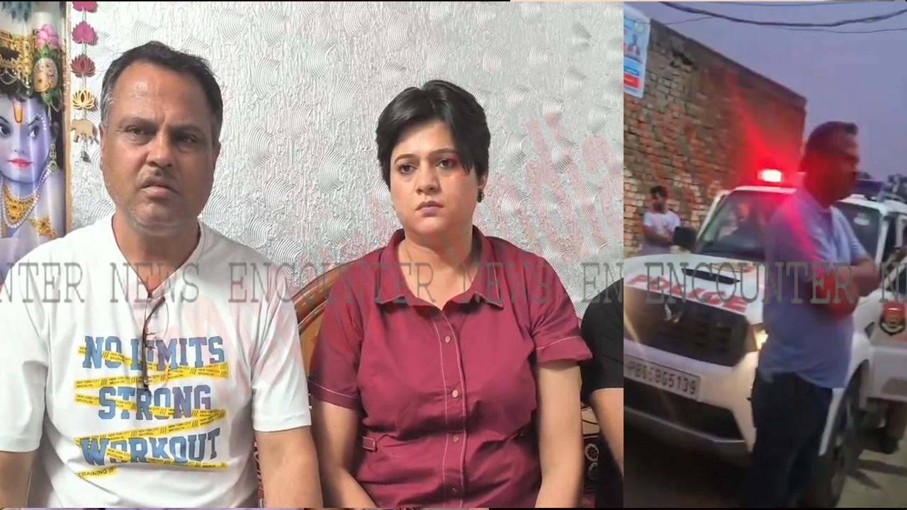 Punjab News : सरपंच ने पुलिस पर लगाए गंभीर आरोप, रिश्वत मांगने वाली Audio की Viral