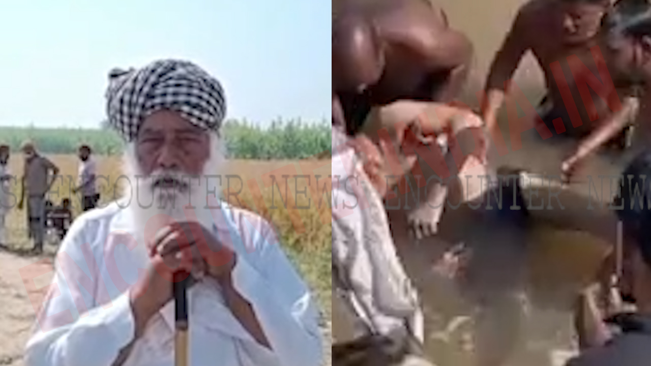 Punjab News: युवक की सतलुज नदी मेें डूबने से हुई मौत, लगे आरोप, देखें वीडियो