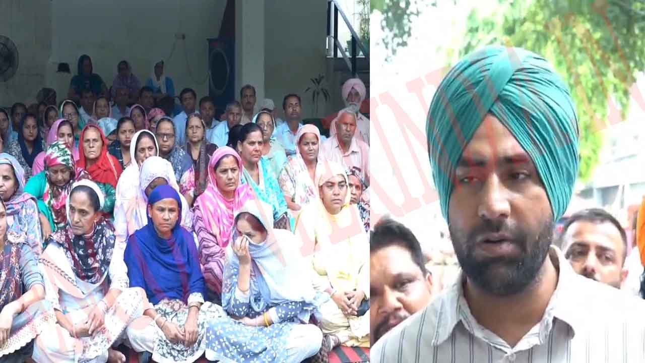 Punjab News: स्कूल में घुसकर की गई तोड़फोड़, देखें वीडियो