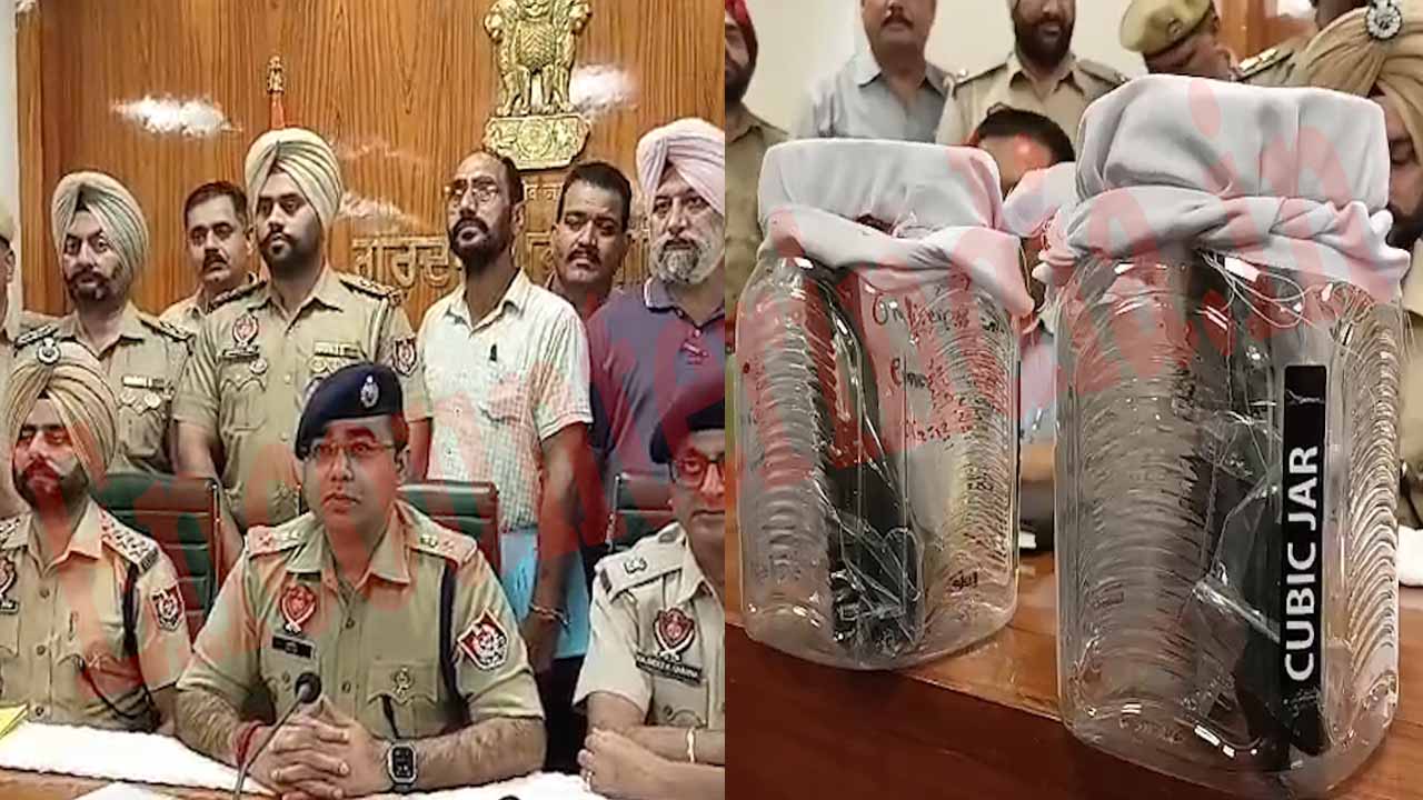 Punjab News: 2 मेडिकल स्टोर पर गोलियां चलाने के मामले में आरोपी गिरफ्तार, देखें वीडियो