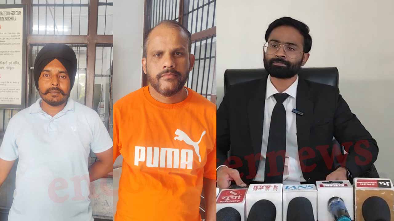 स्नेचिंग मामले में 2 आरोपियों को हुई 10-10 साल कैद और 25-25 हजार रुपए जुर्माना, देखें वीडियो
