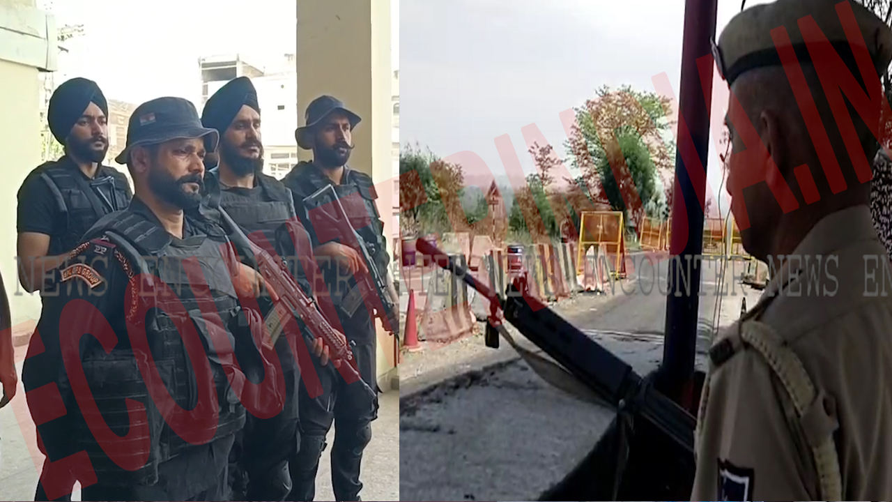 Punjab News: पहलगाम हमले के बाद Border Seal, सुरक्षा बढ़ाई, SSP का आया बयान, देखें वीडियो