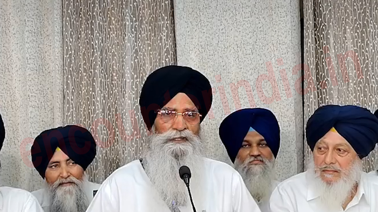 Punjab News: अंतरिम कमेटी की बैठक के बाद SGPC अध्यक्ष धामी का आया बयान, देखें वीडियो