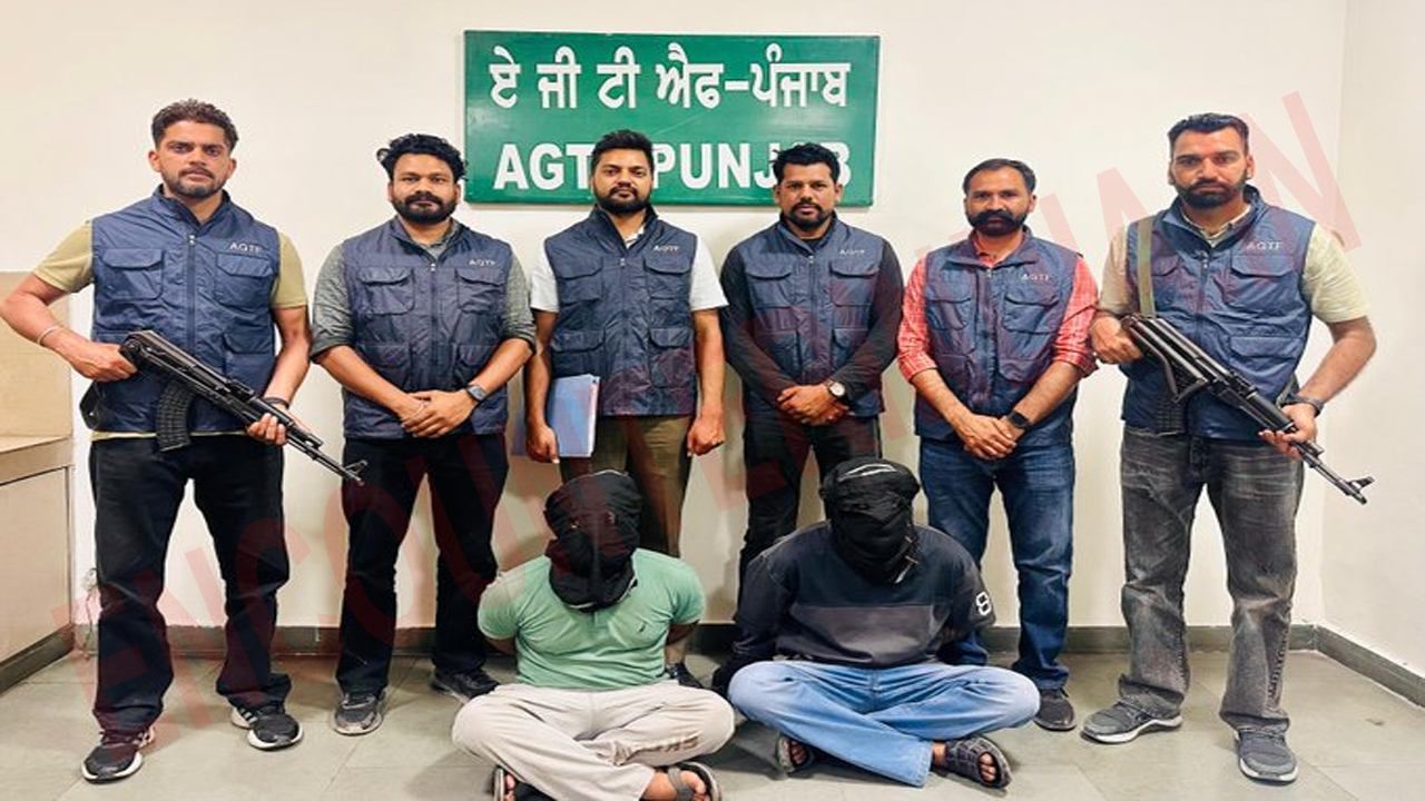 Punjab News: Lawrence Bishnoi गैंग का जशन संधू और गुरसेवक गिरफ्तार