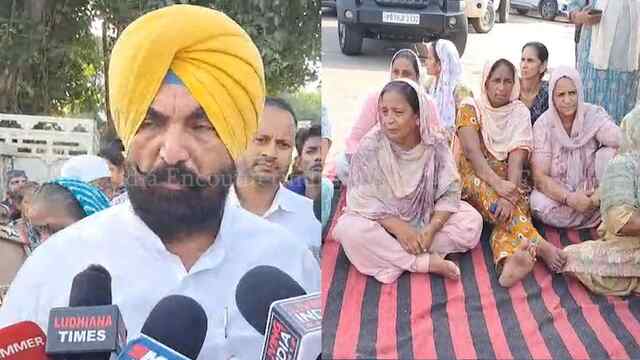 Punjab News: नौजवान की मौत को लेकर परिजनों ने लगाया धरना, देखें वीडियो