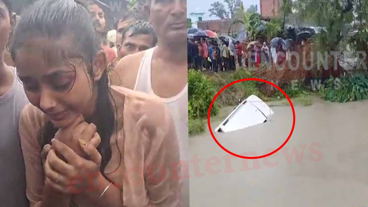 मंदिर जा रहे श्रद्धालुओं की नहर में पलटी Bolero, 11 की मौत, देखें वीडियो