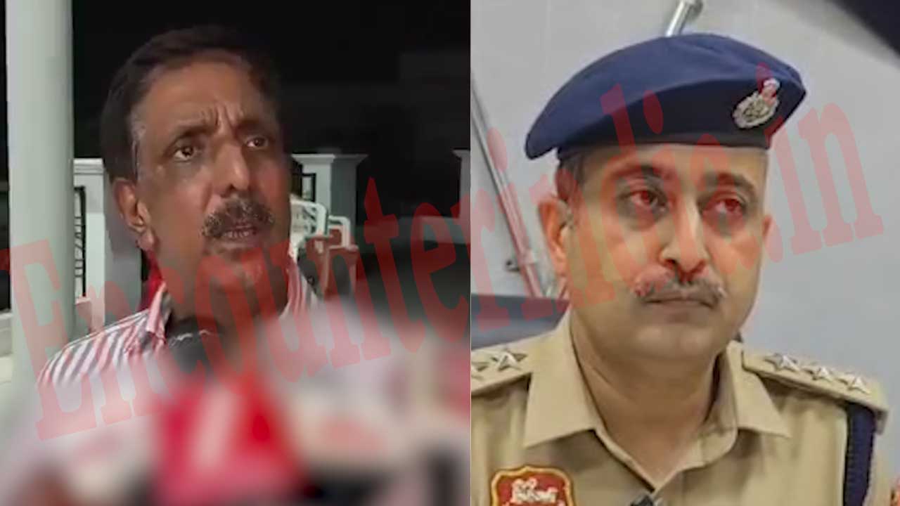 पूर्व DGP मुस्तफा के बेटे की मौत को लेकर SIT इंचार्ज ACP विक्रम का आया बड़ा बयान, देखें वीडियो