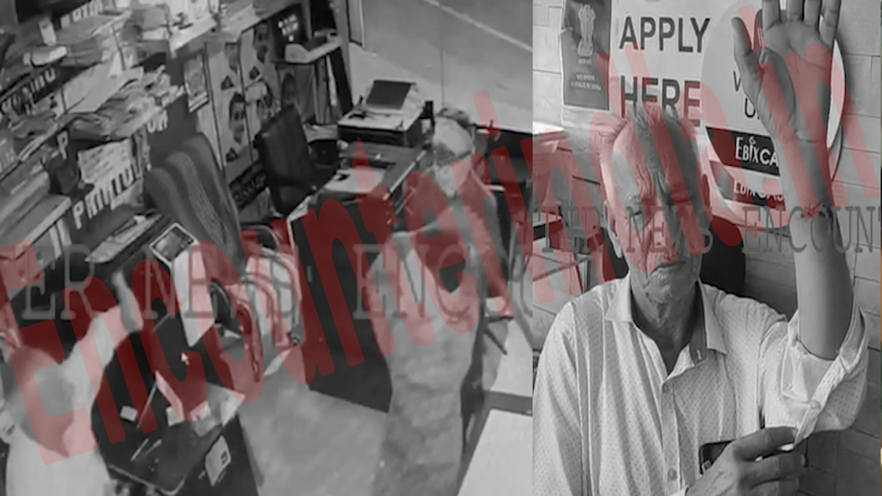 Punjab News: दुकानदार को फ्रैश होना पड़ा महंगा, लुटेरों ने किया हमला, देखें CCTV