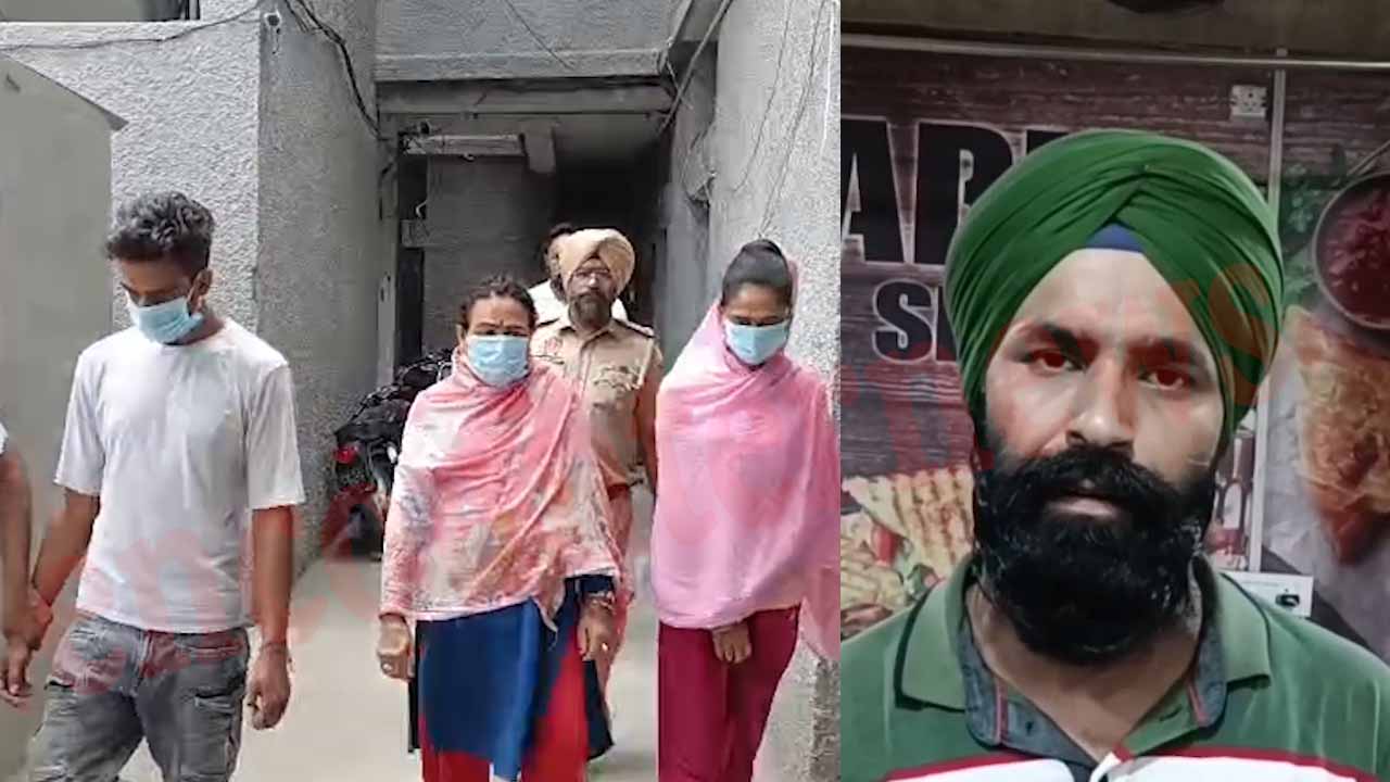 Punjab News: दुकानदार को लूटने वाले गिरोह के 4 सदस्य गिरफ्तार, देखें वीडियो