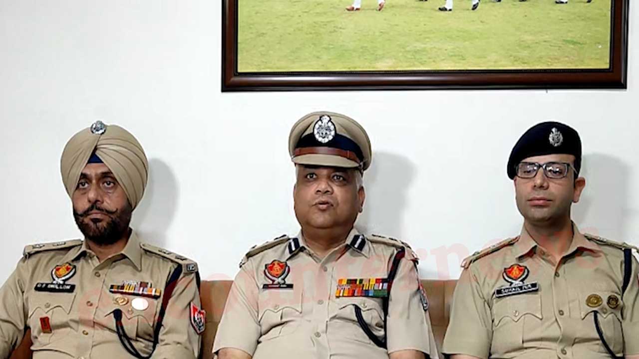Punjab News: पद संभालते ही एक्शन में आए DIG संदीप गोयल, जारी किए आदेश, देखें वीडियो
