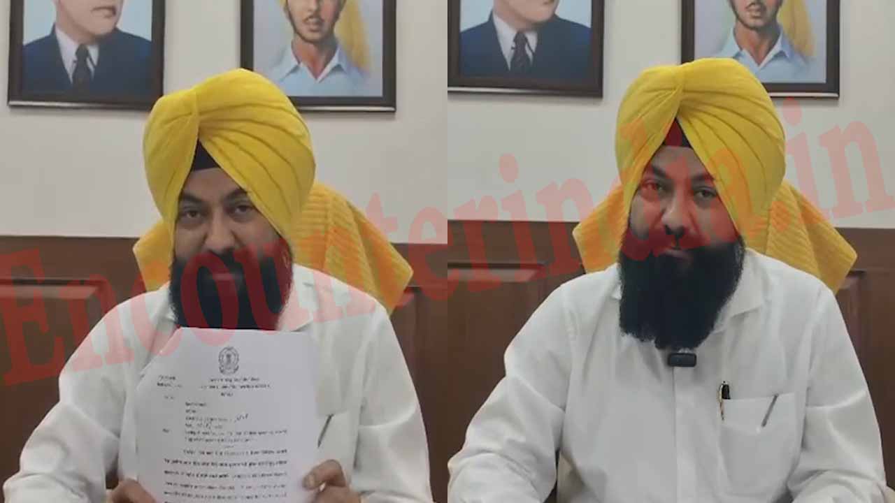 Jalandhar News: गर्माया गुरु घर की जमीन का मामला, SC Commission ने DC से मांगी रिपोर्ट, देखें वीडियो