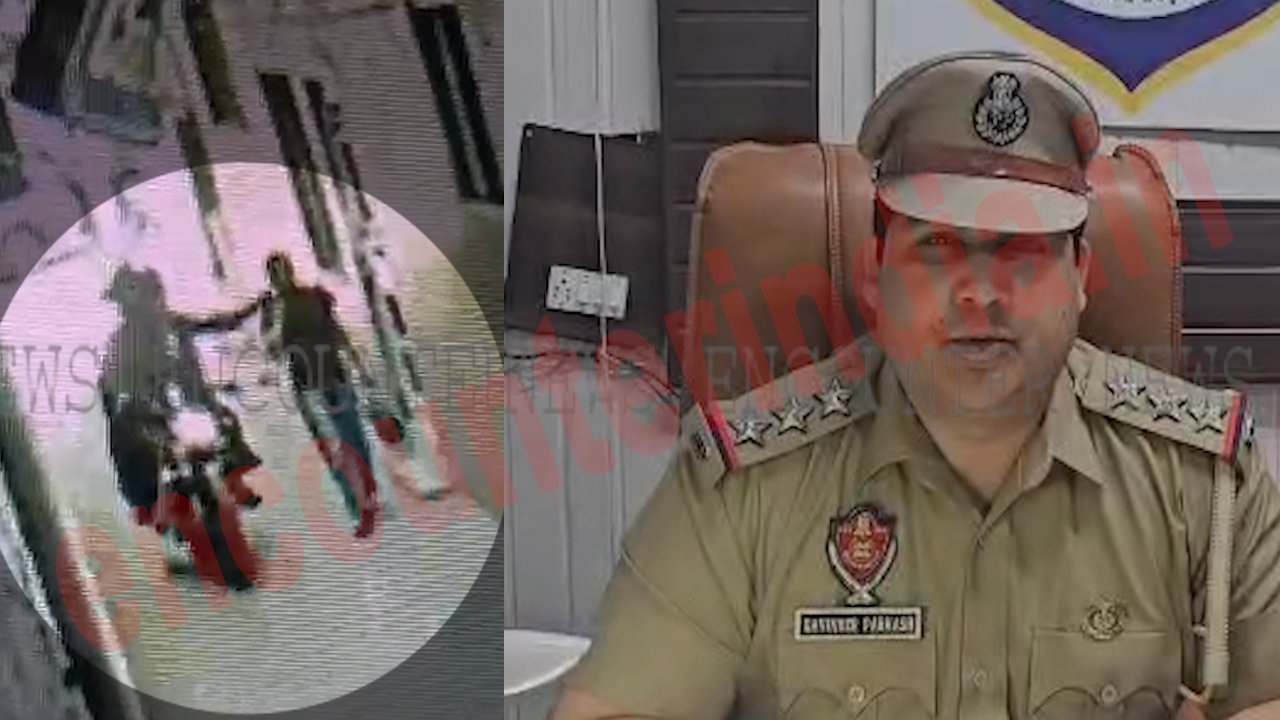 Punjab News: स्नैचिंग की वारदात को अंजाम देने वाले 2 गिरफ्तार, देखें वीडियो
