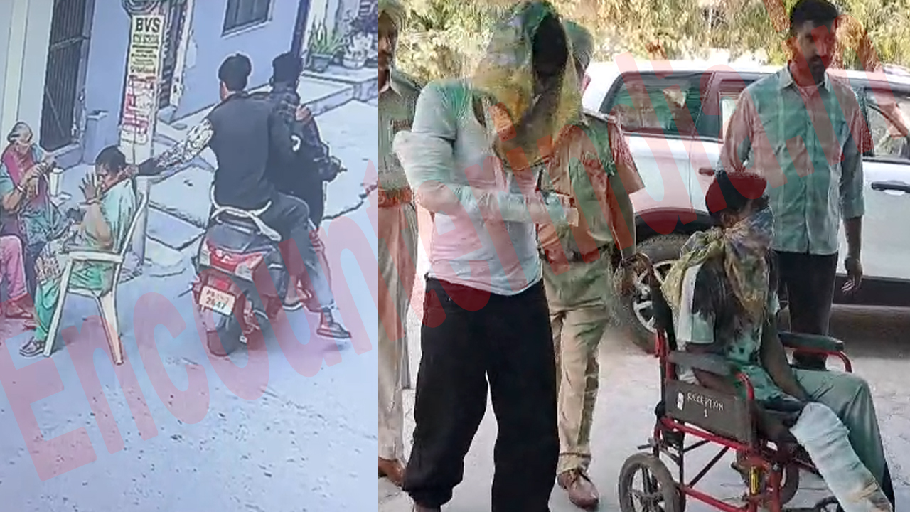 Punjab News: महिला से बालियां छीनने के मामले में Guru Nanak Jewellers के मालिक सहित 3 आरोपी गिरफ्तार, देखें वीडियो