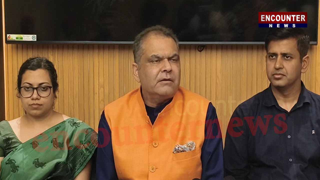 Jalandhar पहुंचे कैबिनेट मंत्री संजीव अरोड़ा ने उद्योगियों को दी बड़ी राहत, देखें वीडियो