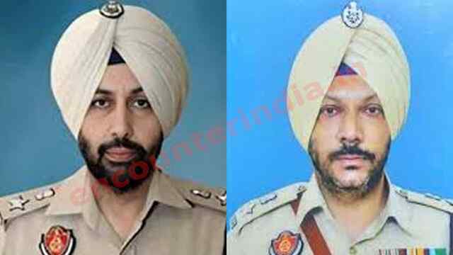 Punjab News: PPS Swarandeep Singh और Harpreet Mander की रद्द हुई Suspension