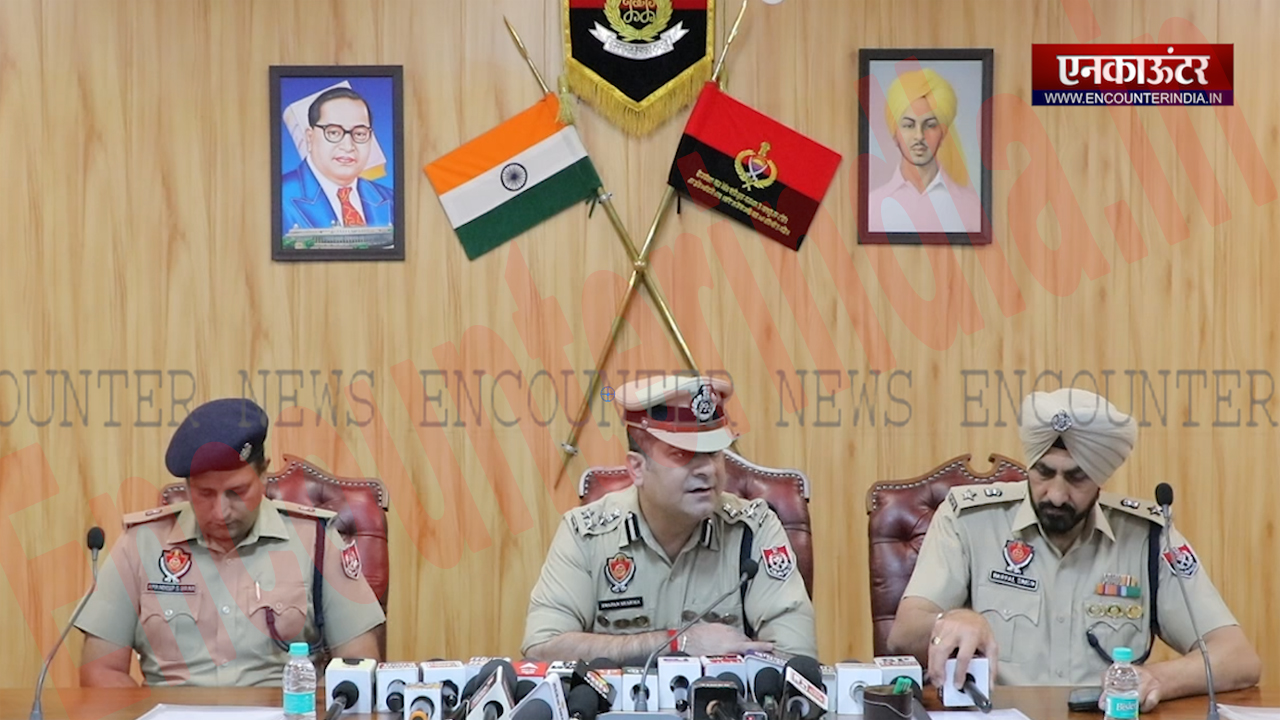 Punjab News: ड्रग तस्करों पर और सख्त होगी पुलिस, CP Swapan Sharma ने जारी किए नए निर्देश, देखें Video