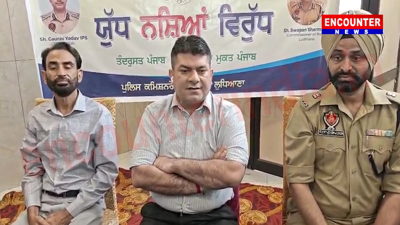Punjab News: CP Swapan Sharma ने की वन-टू-वन मीटिंग, देखें वीडियो