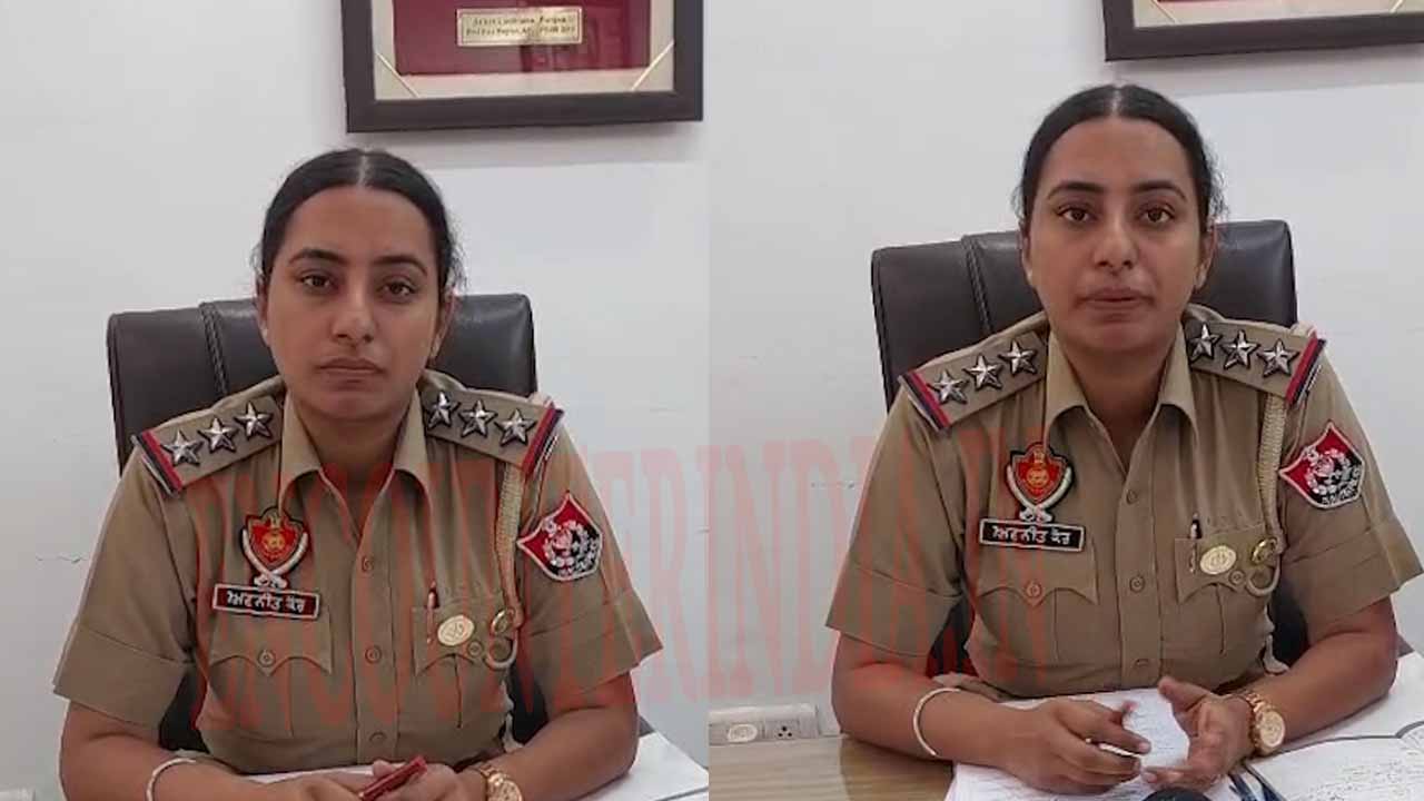 Punjab News: पिता ने बेटी का गला घोंटकर की हत्या, देखें वीडियो