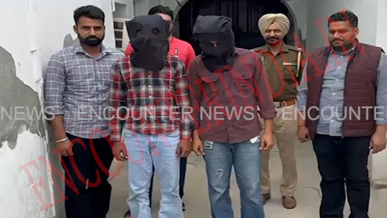 Punjab News: हेरोइन सहित 17 तस्कर गिरफ्तार, देखें वीडियो