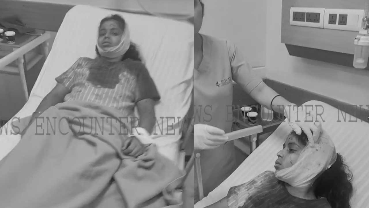 Ludhiana News: Canada से लौटा ताया निकला हैवान, बच्चे को लगे 100 टांके, देखें वीडियो