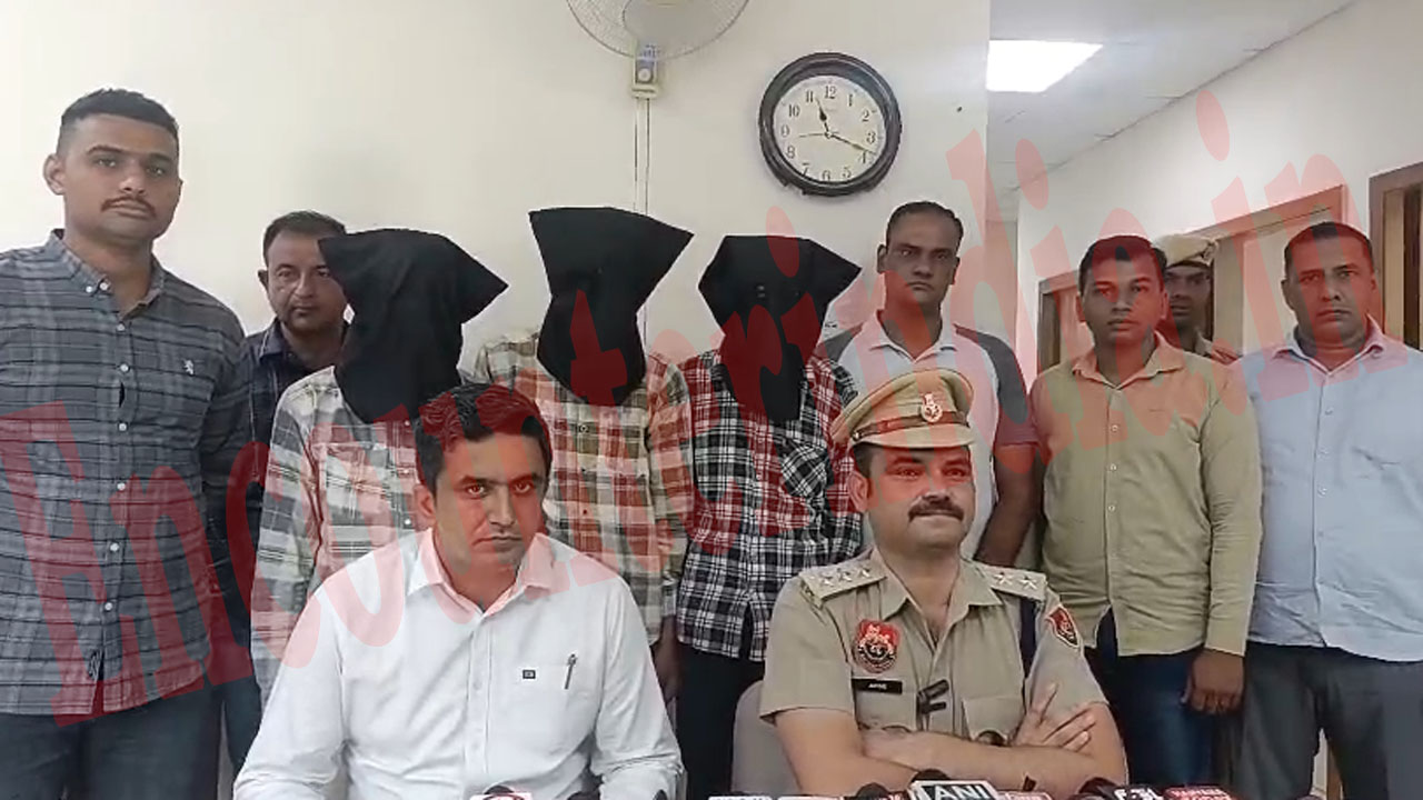 Haryana News: युवक की हत्या कर दफना देने वाले 3 आरोपी गिरफ्तार, ये वजह आई सामने, देखें वीडियो