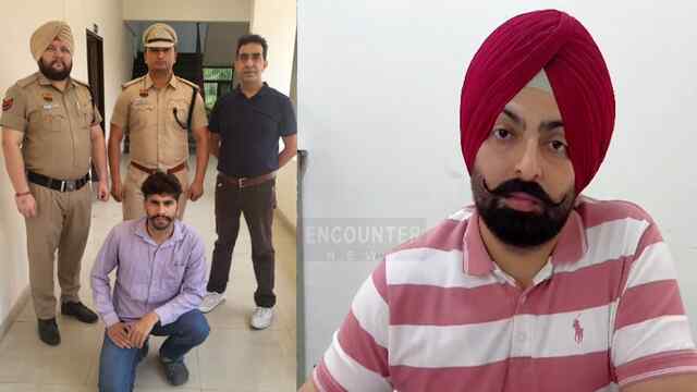 Haryana News: अमेरिका भेजने के नाम पर ठगी, 5 लाख सहित फर्जी एजेंट गिरफ्तार, देखें वीडियो