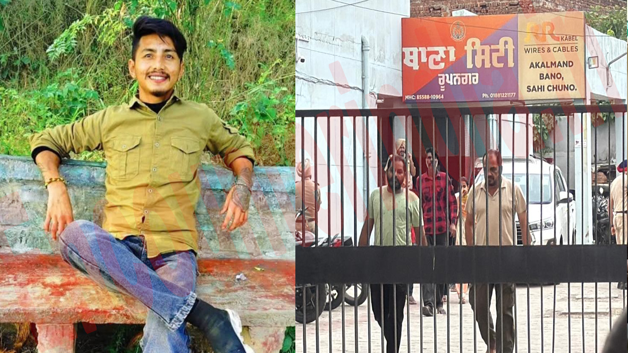 Punjab News: थाने में 25 वर्षीय युवक ने लगाया फंदा, परिवार ने लगाए गंभीर आरोप, देखें वीडियो