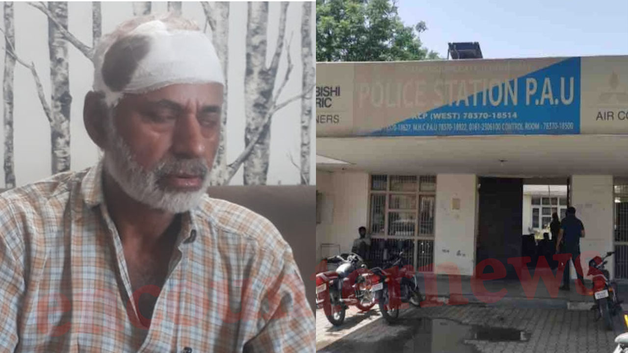 Punjab News: तीन नकाबपोशों ने प्रॉपर्टी डीलर पर हमला कर लूटी कार