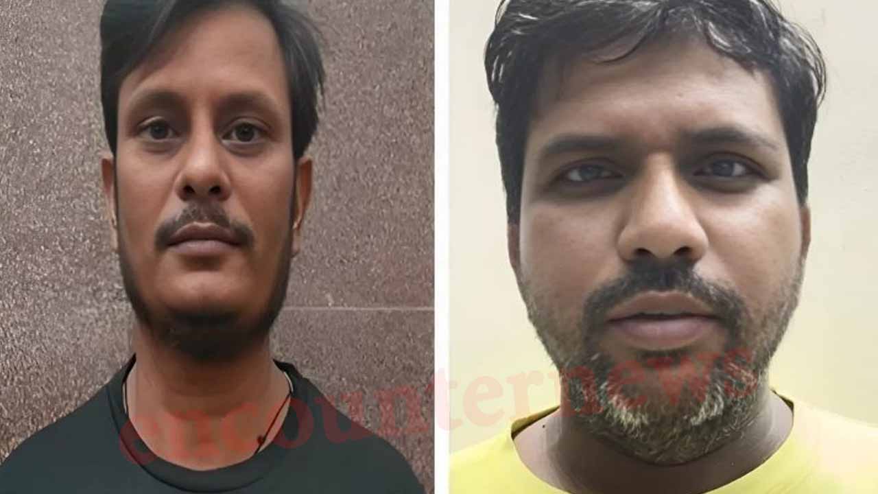 Odisha Police की Ludhiana मे कार्रवाई, 2 ठग गिरफ्तार