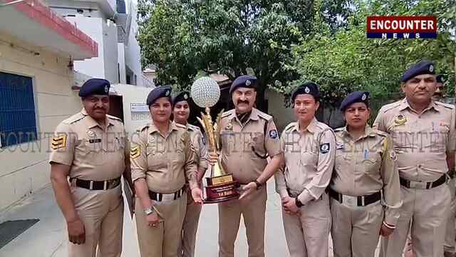 Una के महिला थाना को मिला राज्य भर में सर्वश्रेष्ठ Award, देखें वीडियो