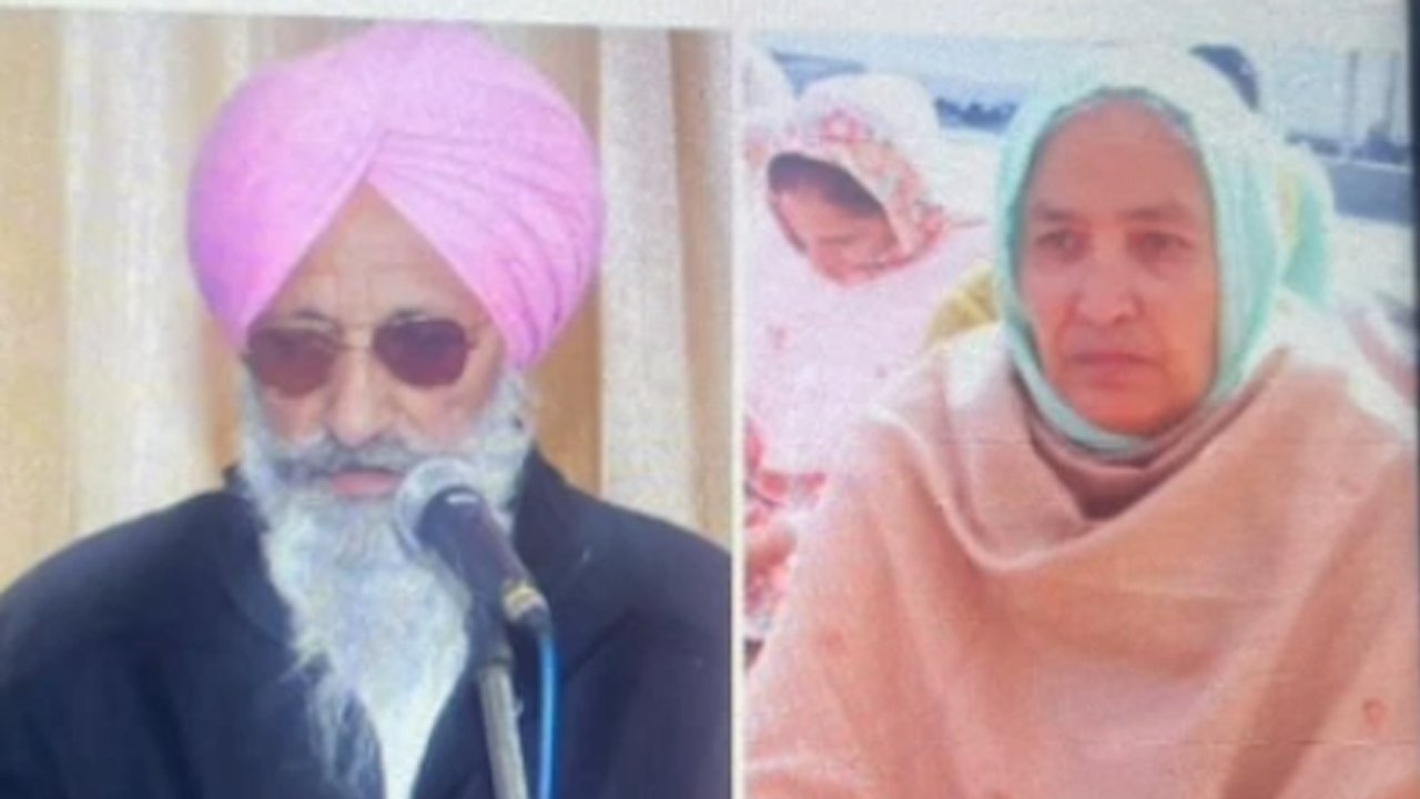 Punjab News: लंगर की सेवा से लौट रहे बुजुर्ग दंपति पर Firing; एक की मौत, देखें वीडियो