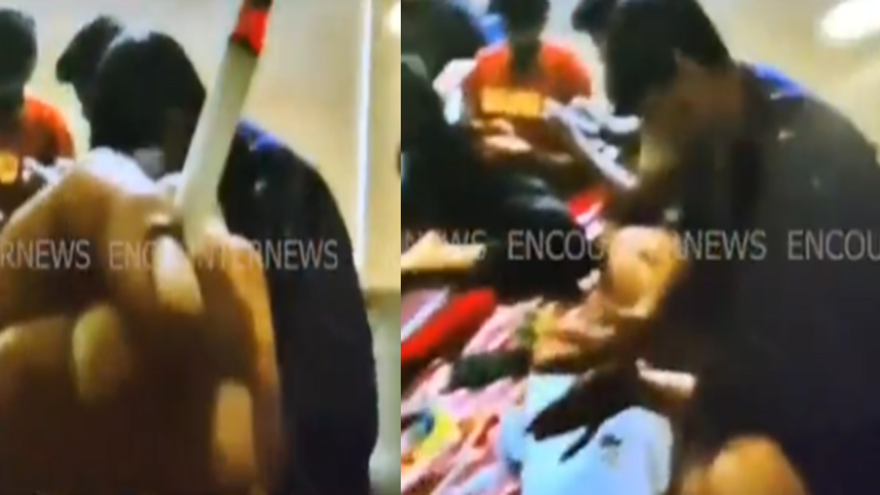 University के Hostel में नशे की पार्टी का वीडियो वायरल होने पर मचा हड़ंकप, जांच में जुटी पुलिस