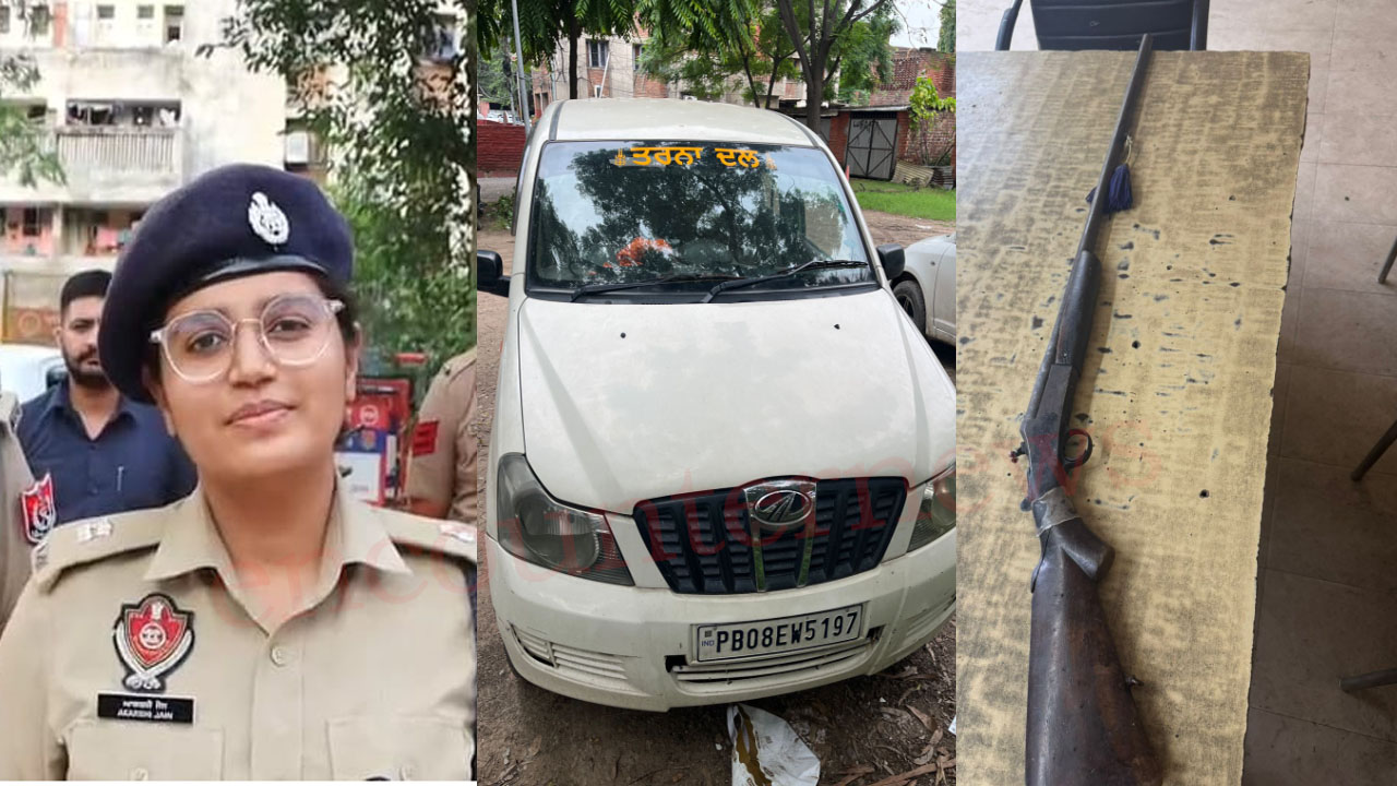 Jalandhar News: गुरु नानक नगर के Murder Case में 4 आरोपी गिरफ्तार, देखें वीडियो