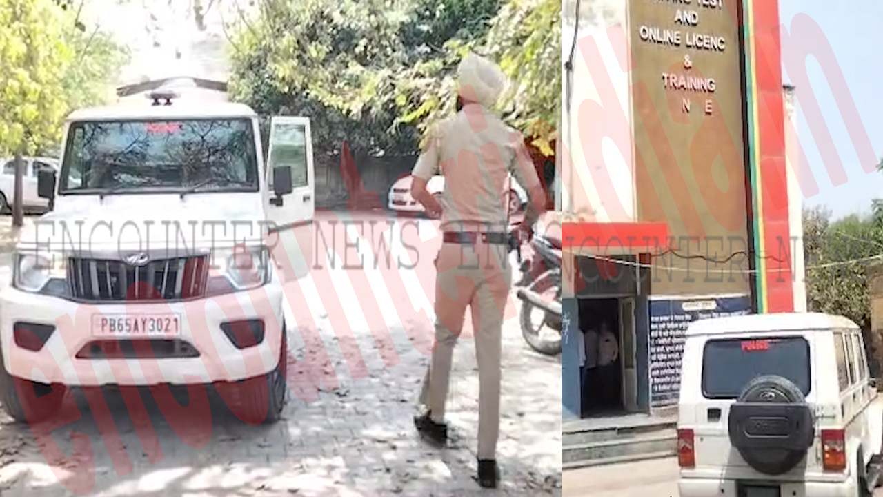 Punjab News: इन जिलों के RTO दफ्तरों में विजिलेंस की Raid, देखें वीडियो