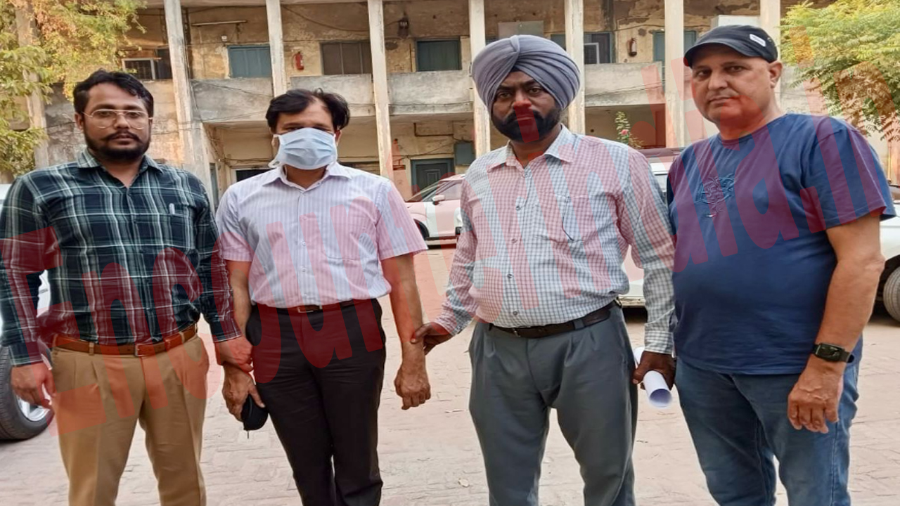 Punjab News: Municipal Corporation का सुपरिटेंडेंट इंजीनियर गिरफ्तार