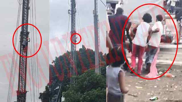 Haryana News: नशा ना मिलने के कारण Tower पर चढ़ा व्यक्ति, किया High Voltage Drama, देखें वीडियो