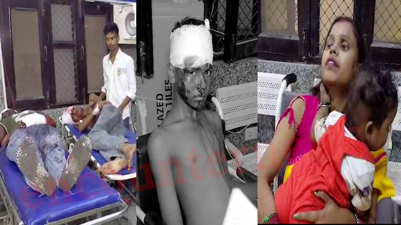 Haryana News: श्रद्धालुओं से भरी Mahindra Pickup गाड़ी पलटी, एक की मौत, 30 घायल, देखें वीडियो