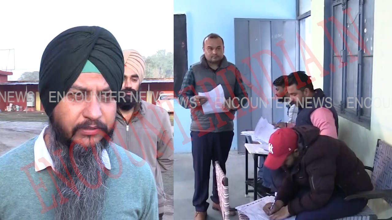 Punjab News: पोलिंग बूथों का MLA और DSP ने लिया जायजा, देखें वीडियो