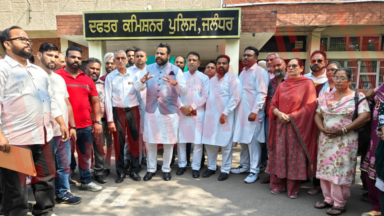 Jalandhar News: विवादों में घिरी Jaat Film, ईसाई भाईचारे में भारी रोष, दी चेतावनी, देखें वीडियो